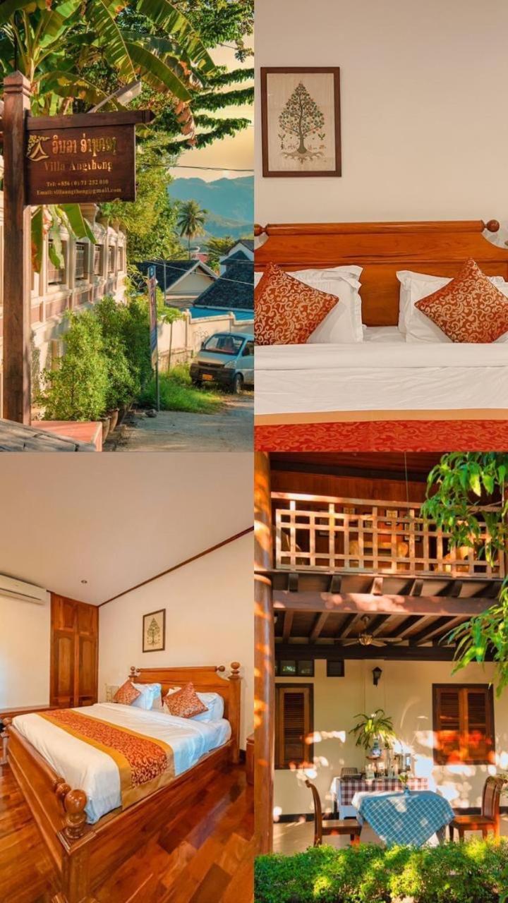 Villa Ang Thong Luang Prabang Exterior foto