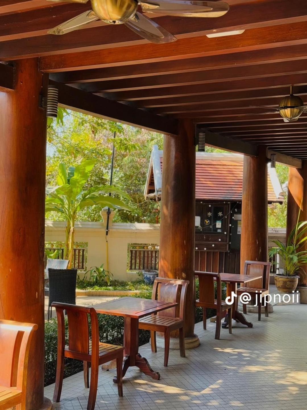 Villa Ang Thong Luang Prabang Exterior foto