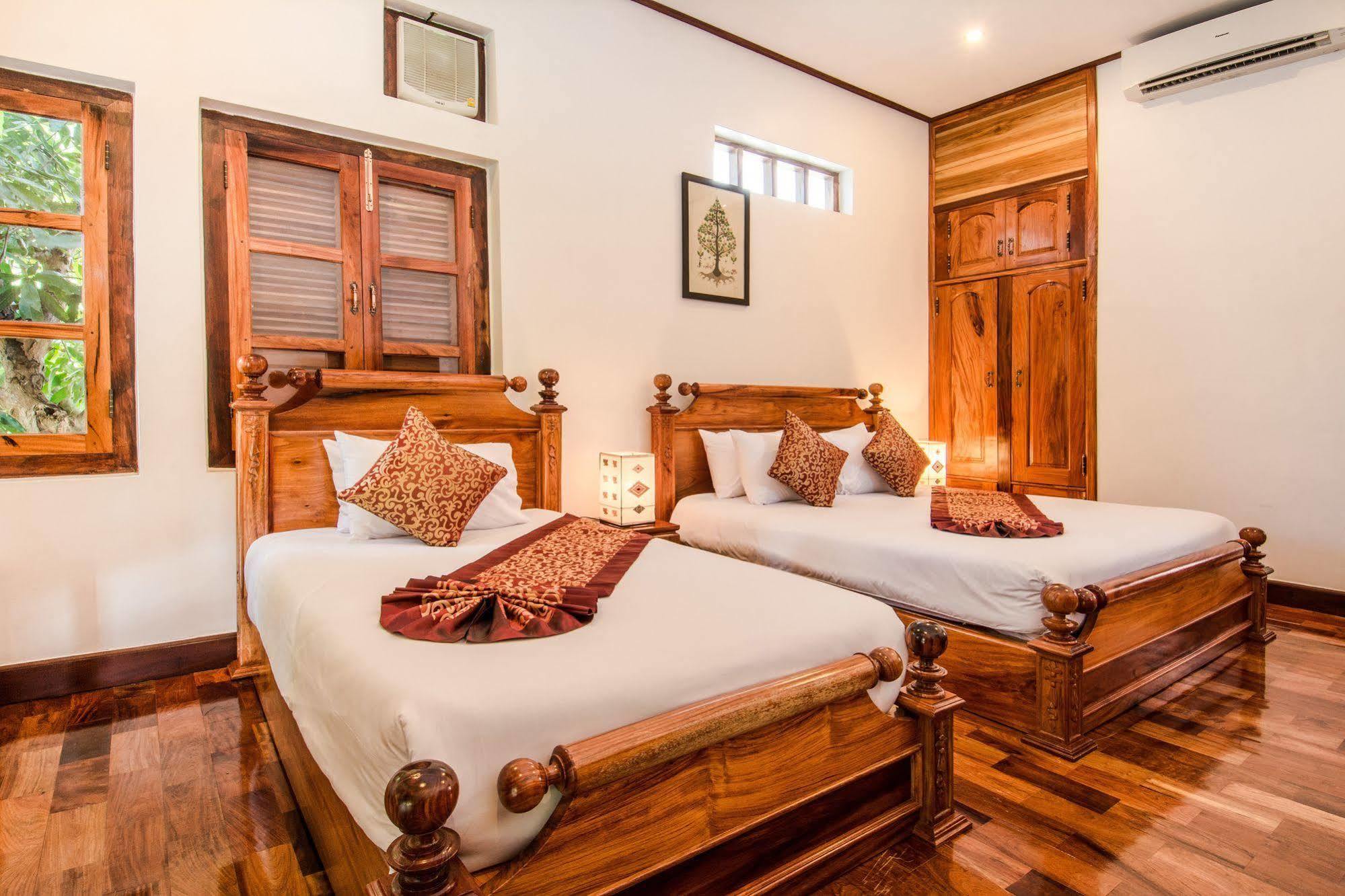 Villa Ang Thong Luang Prabang Exterior foto